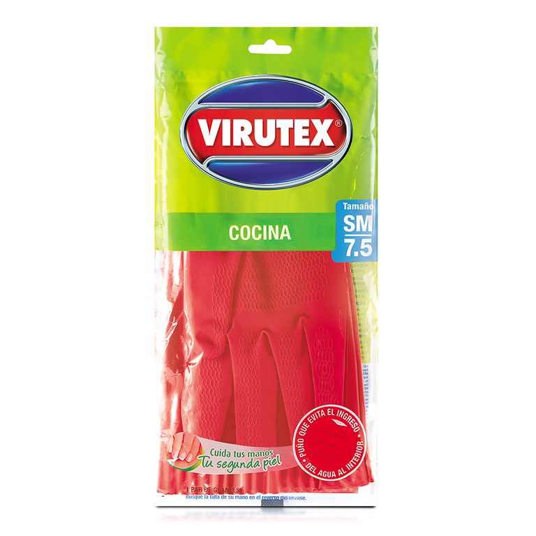 Guantes para Cocina Virutex Talla SM