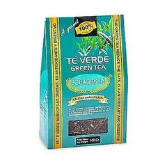 SCHAGREEN - Té Verde 100 g