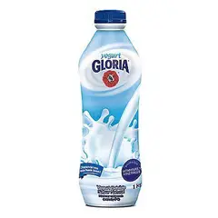 GLORIA - Yogurt Bebible Natural 1 kg