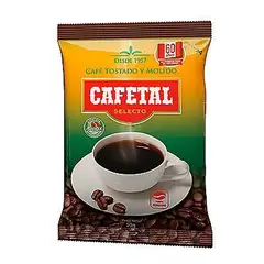 CAFETAL - Café Cafetal Selecto Bolsa 50 g