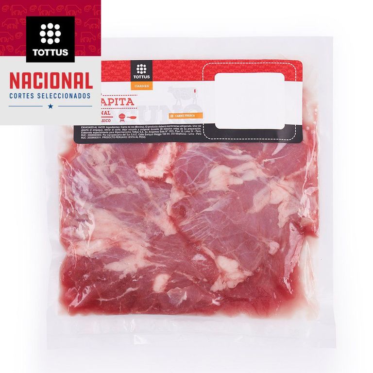 Chapita De Res