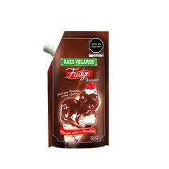 BAZO VELARDE - Fudge Heladero Doypack 200 g