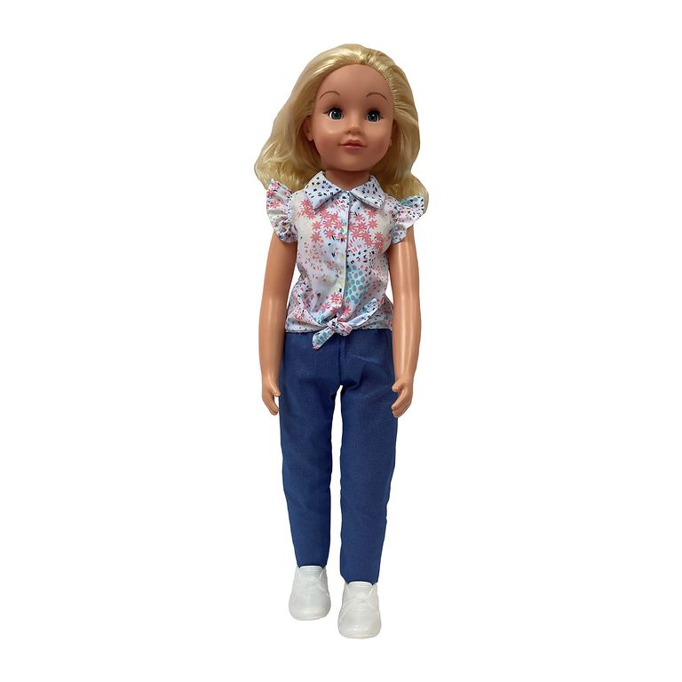 Muñeca Wispy Walker 80 cm