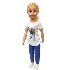 UNEEDA - Muñeca Wispy Walker 80 cm