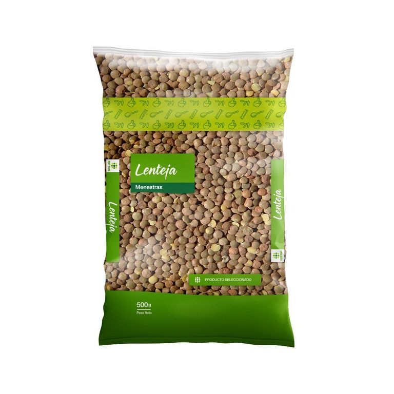 Lenteja Tottus Menestra Bolsa 500 g