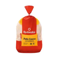 REDONDOS - Pollo Con Menudencia