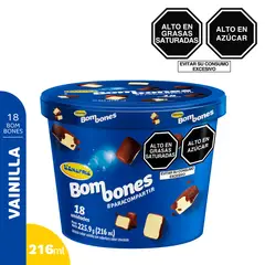 DONOFRIO - Helado Bombones Gran Prix 216 mL