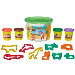 PLAY DOH - Masas y Plastilinas Play Doh Mini Cubetas Surtido