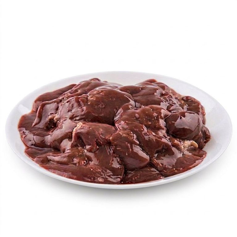 Pack Ahorrador Hígado De Pollo