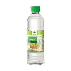 TOTTUS - Vinagre Blanco Botella 500 mL