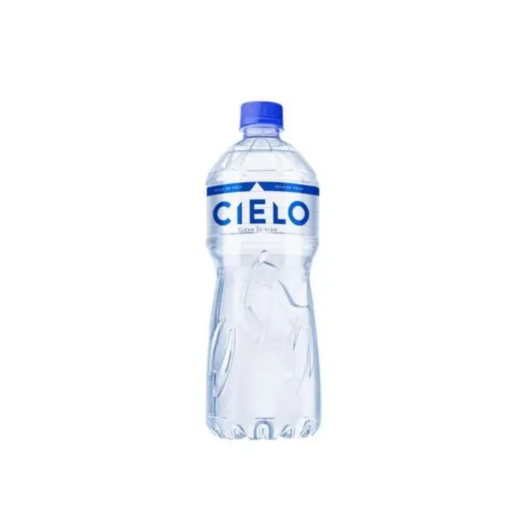 Agua Cielo Sin Gas Botella 1 L