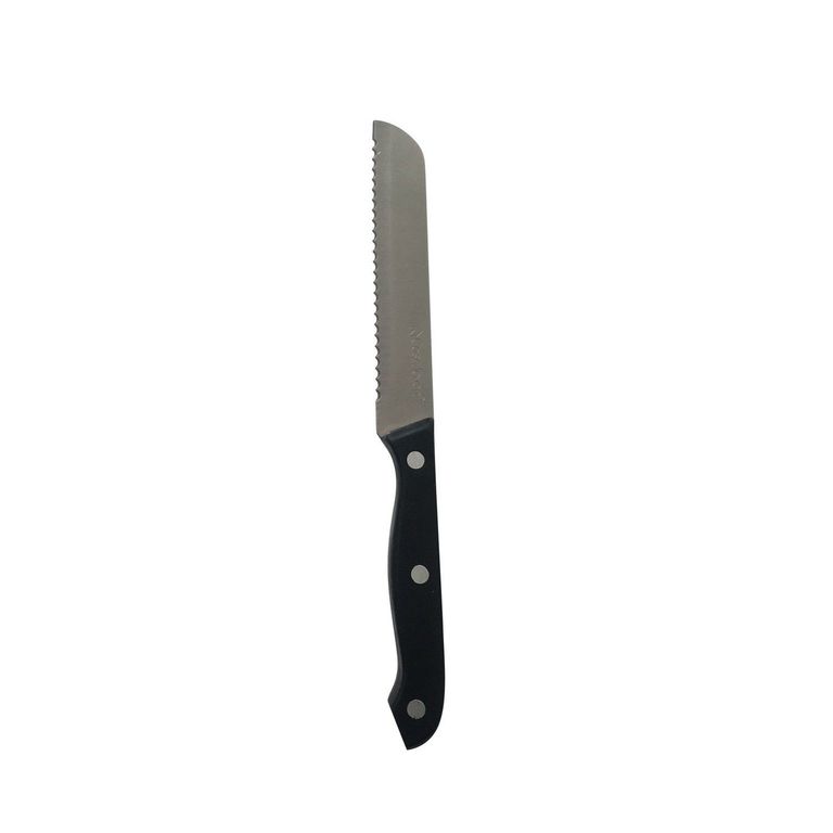 Cuchillo Acero Inoxidable De Pan 23.5 cm