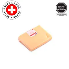 EMMI - Queso Suizo Emmental Emmi x Kg