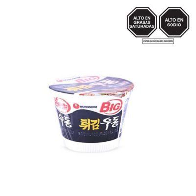 Sopa Marisco Nong Shim Envase 111 g