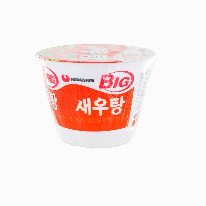 Sopa Camarón Nong Shim Envase 115 g