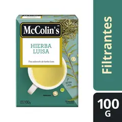 MC COLINS - Hierba Luisa Mc Colin's 100 Filtrantes