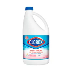 CLOROX - Lejía Clorox Aroma Bebé Botelal 2 Kg