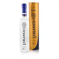 LA BLANCO - Pisco Mosto Verde Italia Botella 500 mL