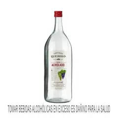 SANTIAGO QUEIROLO - Pisco Acholado Santiago Queirolo Botella 2 L