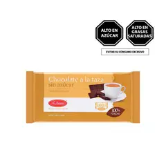 LA IBERICA - Chocolate a la Taza Puro La Ibérica 100 g
