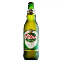 PILSEN - Cerveza 630 mL