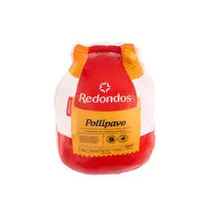 REDONDOS - Pollipavo Entero