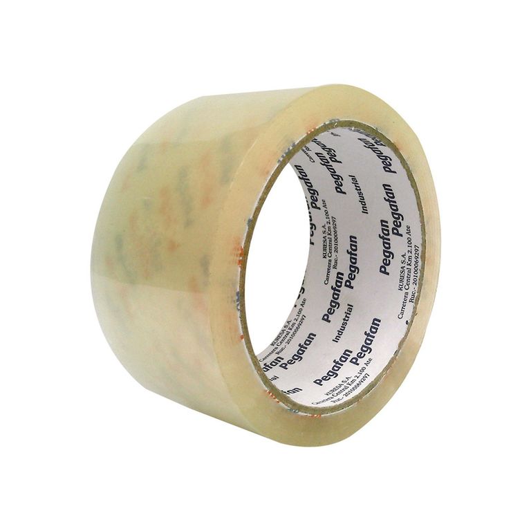 Cinta Adhesiva Pegafan Clear 48mm x 50m