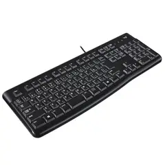 LOGITECH - Teclado Logitech K120