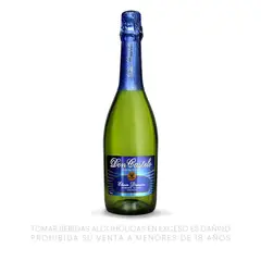 DON CASTELO - Espumante Semi Seco Don Castelo Botella 750 mL