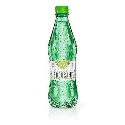Bebida Socosani Limón Botella Botella 500 mL