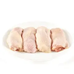 TOTTUS - Filete De Pierna Con Piel De Pollo