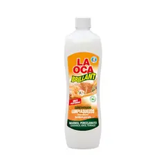 LA OCA - Jabón Natural La Oca Botella 1 L