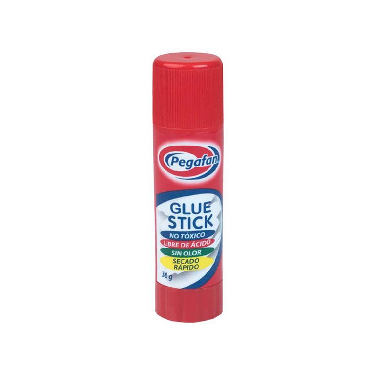 Goma Barra Pegafan Envase 36g