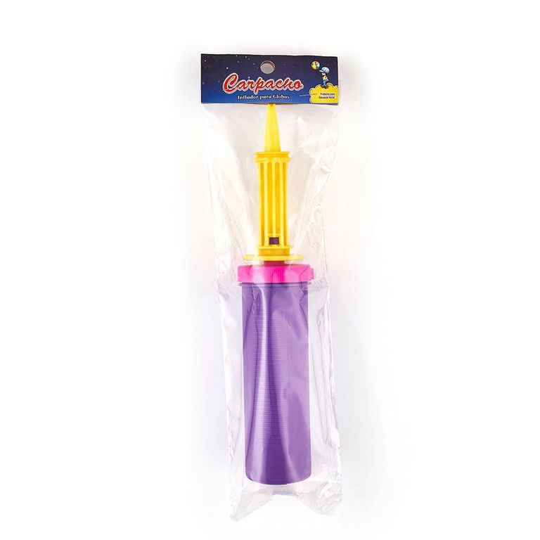 CARPACCIO INFLADOR GLOBOS