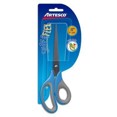 Tijera Artesco Superflex 8" Con Mango Flexible