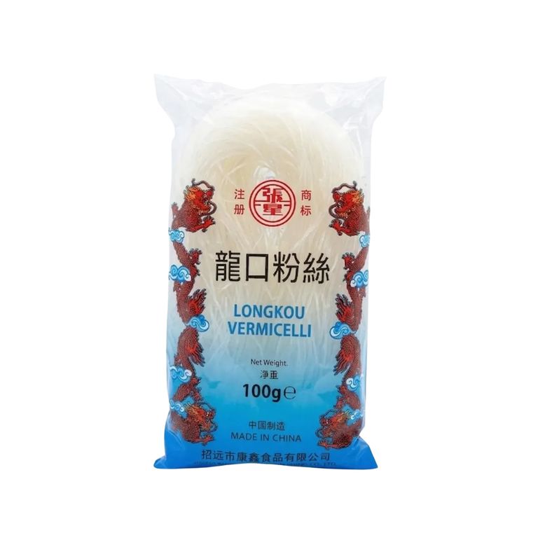 Fideos Vermicelli Long Kou Bolsa 100 g