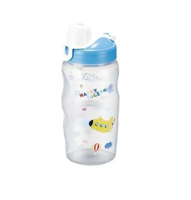 Botella Infantil Lock´N Lock Azul 350 mL
