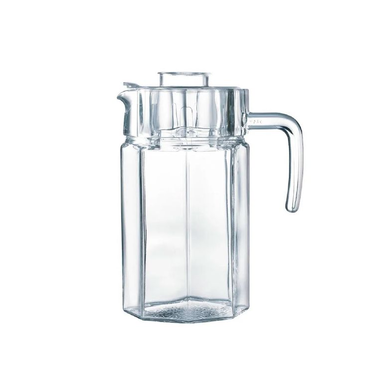 Jarra C/Tapa 1,6L Octime