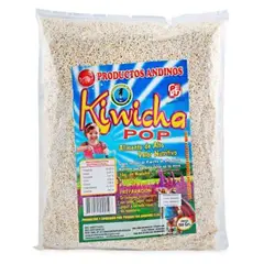PRODUCTOS ANDINOS - Kiwicha Pop 150 g
