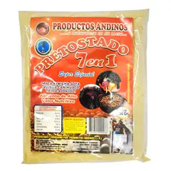 PRODUCTOS ANDINOS - Pretostado 7 en 1 400 g
