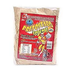 PRODUCTOS ANDINOS - Pretostado de Cerales 10 en 1 400 g