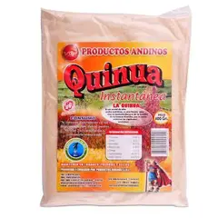 PRODUCTOS ANDINOS - Quinua Instantánea 400 g