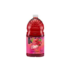 LUREN - Bebida L'Onda Sabor Cranberry Botella 1.89 L