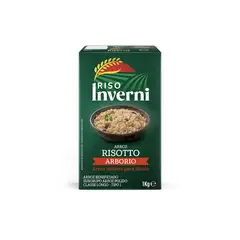 INVERNI - Arroz Arborio 1 Kg