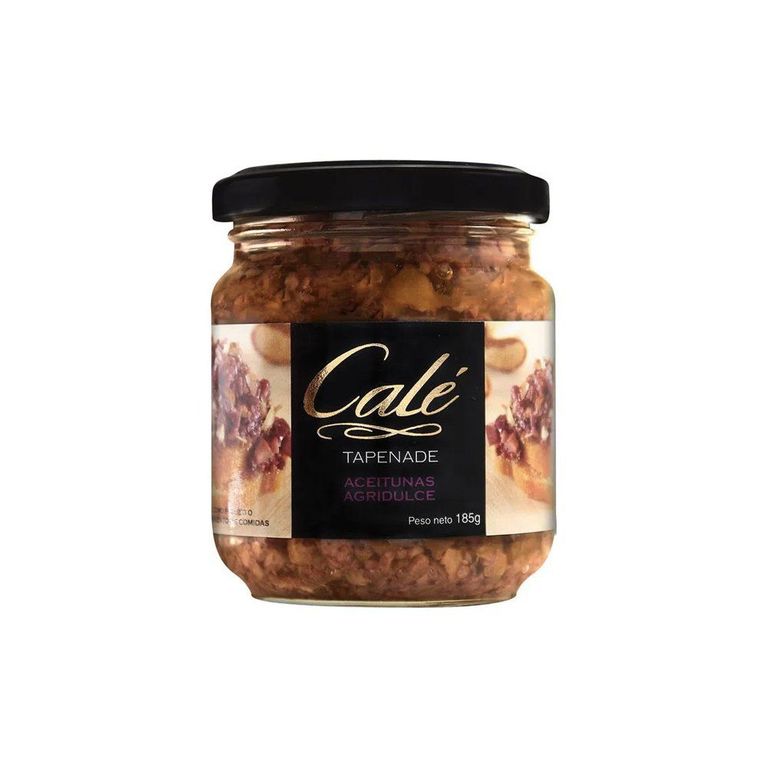 Tapenade Aceitunas Agridulces Cale Envase 109 g
