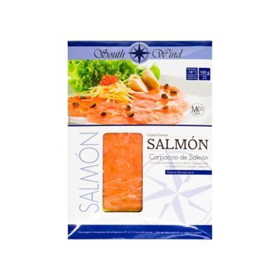 Carpaccio De Salmón