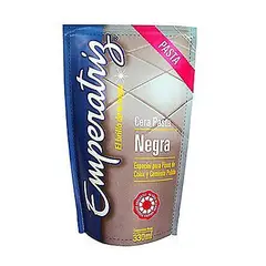 EMPERATRIZ - Cera Pasta Negra Envase 300 mL