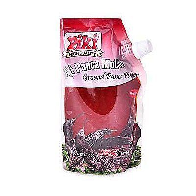 Salsa Ají Panca Molido Piki Bolsa 350 g