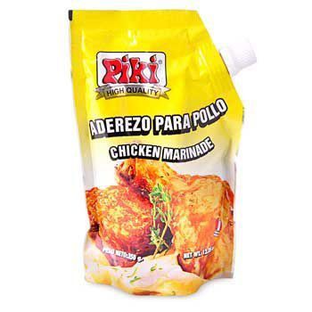 Aderezo para Pollo Piki Bolsa 200 g