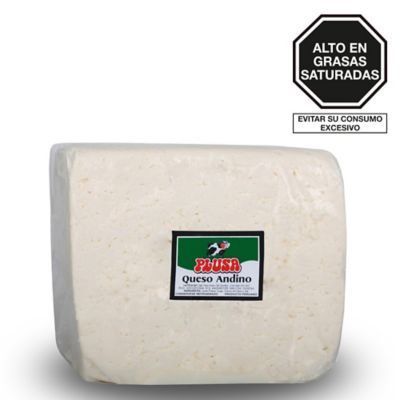 Queso Andino Plusa x Kg